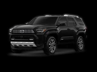 Toyota 4Runner Limited 4WD (Natl)