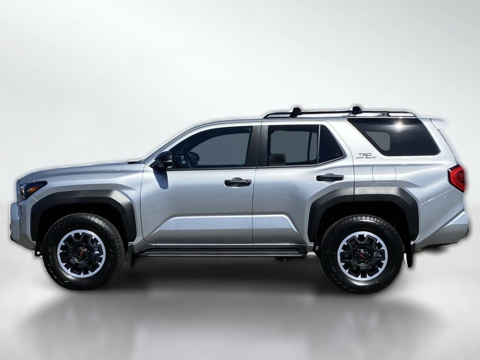 Toyota 4Runner TRD Off Road Premium 4WD (SE) 2026 — side view