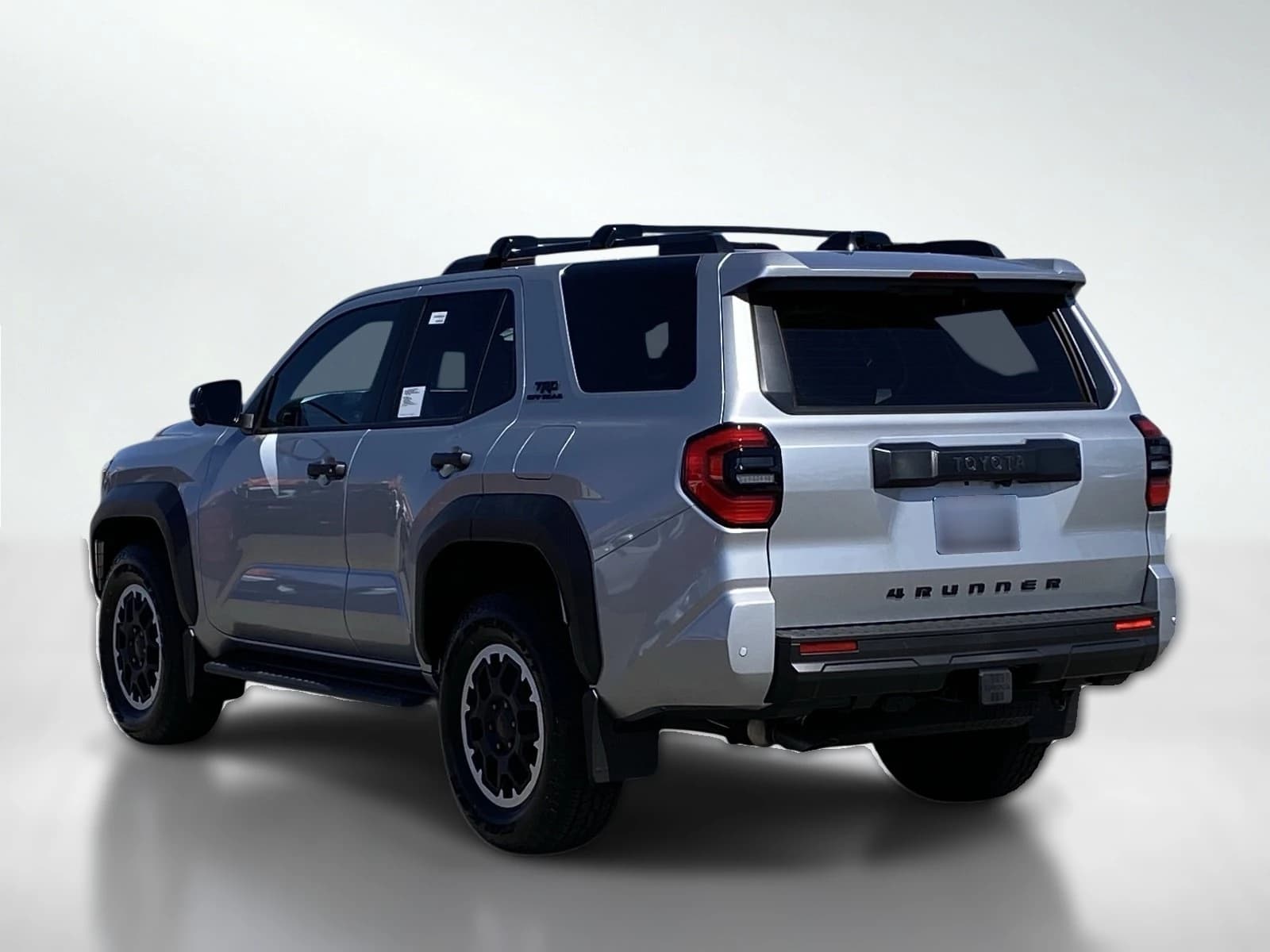 Toyota 4Runner TRD Off Road Premium 4WD (SE) 2026 — side view