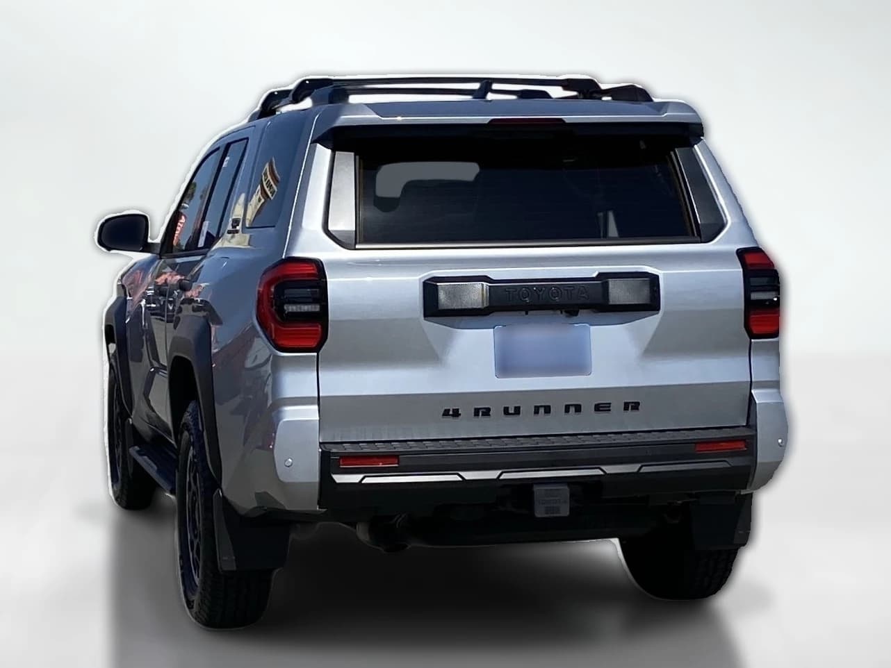 Toyota 4Runner TRD Off Road Premium 4WD (SE) 2026 — side view