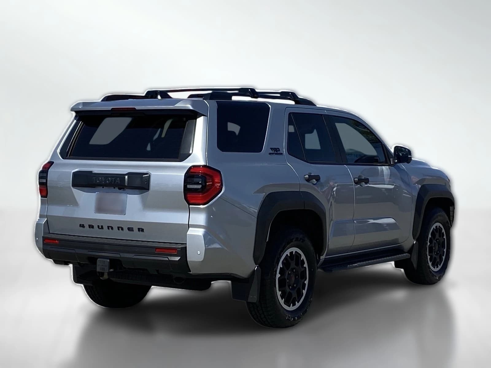 Toyota 4Runner TRD Off Road Premium 4WD (SE) 2026 — side view