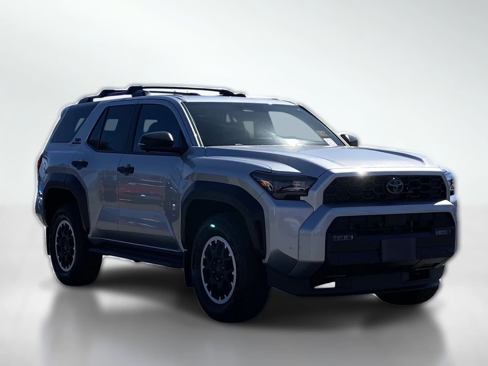 Toyota 4Runner TRD Off Road Premium 4WD (SE) 2026 — side view