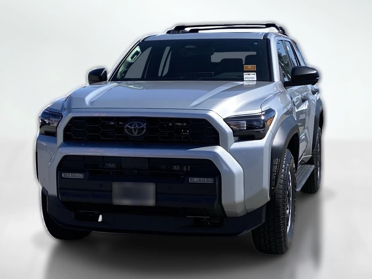 Toyota 4Runner TRD Off Road Premium 4WD (SE) 2026 — side view