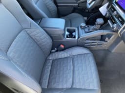 Toyota 4Runner TRD Off Road Premium 4WD (SE) 2026 — side view