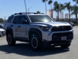 Toyota 4Runner TRD Off Road Premium 4WD (SE) 2026 — side view