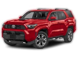 Toyota 4Runner TRD Sport Premium 4WD (SE) 2026 — side view