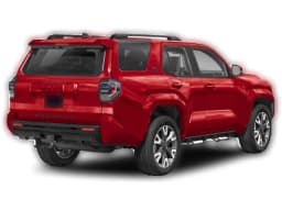 Toyota 4Runner TRD Sport Premium 4WD (SE) 2026 — side view
