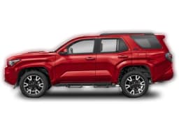 Toyota 4Runner TRD Sport Premium 4WD (SE) 2026 — side view