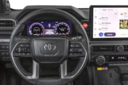 Toyota 4Runner TRD Sport Premium 4WD (SE) 2026 — side view