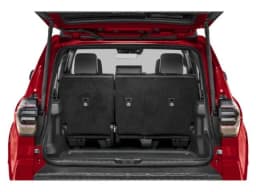 Toyota 4Runner TRD Sport Premium 4WD (SE) 2026 — side view