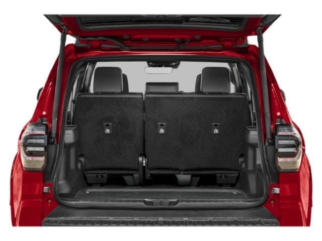 Toyota 4Runner TRD Sport Premium 4WD (SE) 2026 — side view