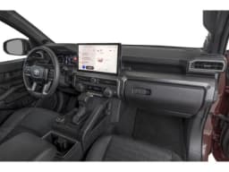 Toyota 4Runner TRD Sport Premium 4WD (SE) 2026 — side view
