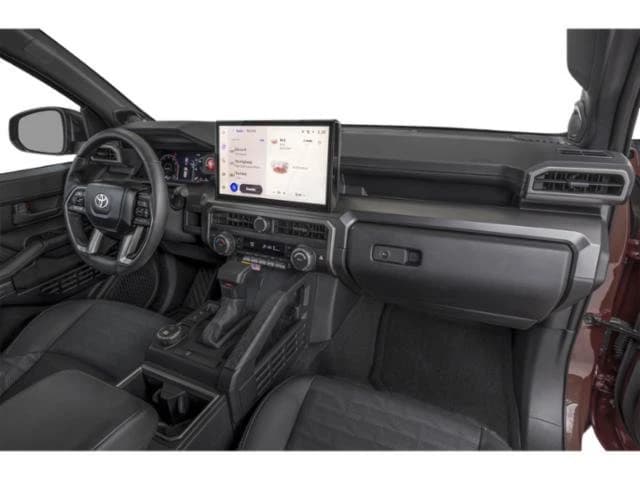 Toyota 4Runner TRD Sport Premium 4WD (SE) 2026 — side view