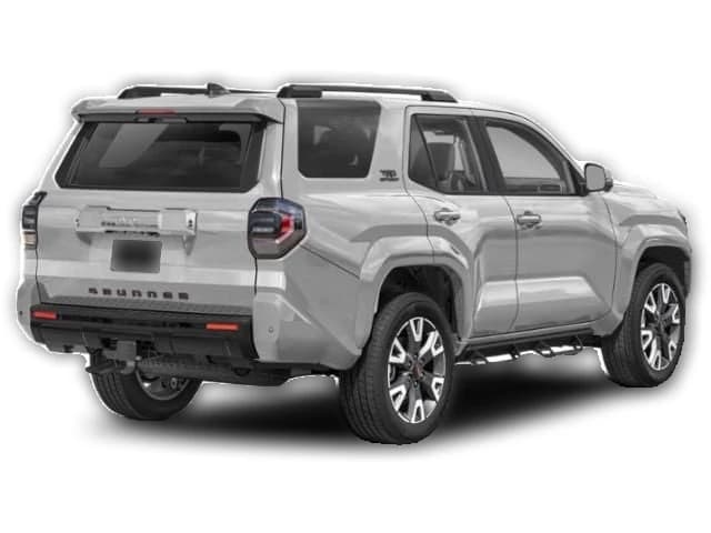 Toyota 4Runner TRD Sport Premium 4WD (SE) 2026 — side view