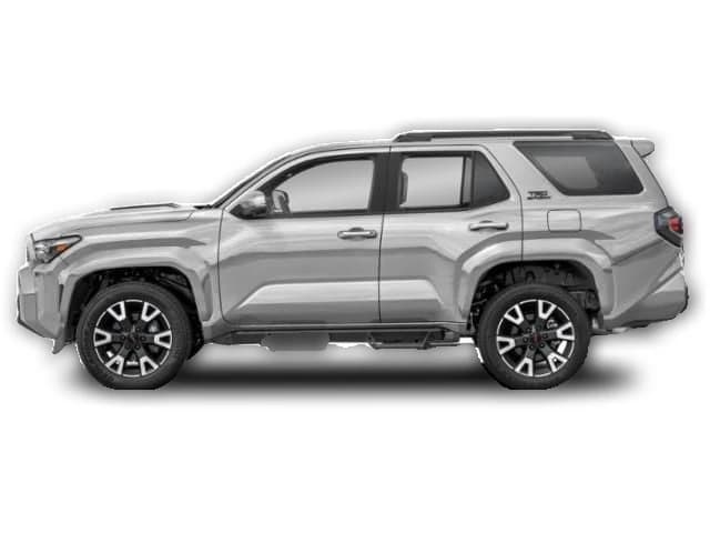 Toyota 4Runner TRD Sport Premium 4WD (SE) 2026 — side view