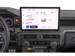 Toyota 4Runner TRD Sport Premium 4WD (Natl) 2026 — side view