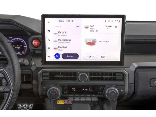 Toyota 4Runner TRD Sport Premium 4WD (Natl) 2026 — side view