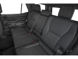 Toyota 4Runner TRD Sport Premium 4WD (Natl) 2026 — side view