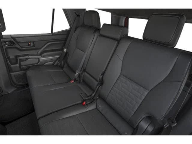 Toyota 4Runner TRD Sport Premium 4WD (Natl) 2026 — side view