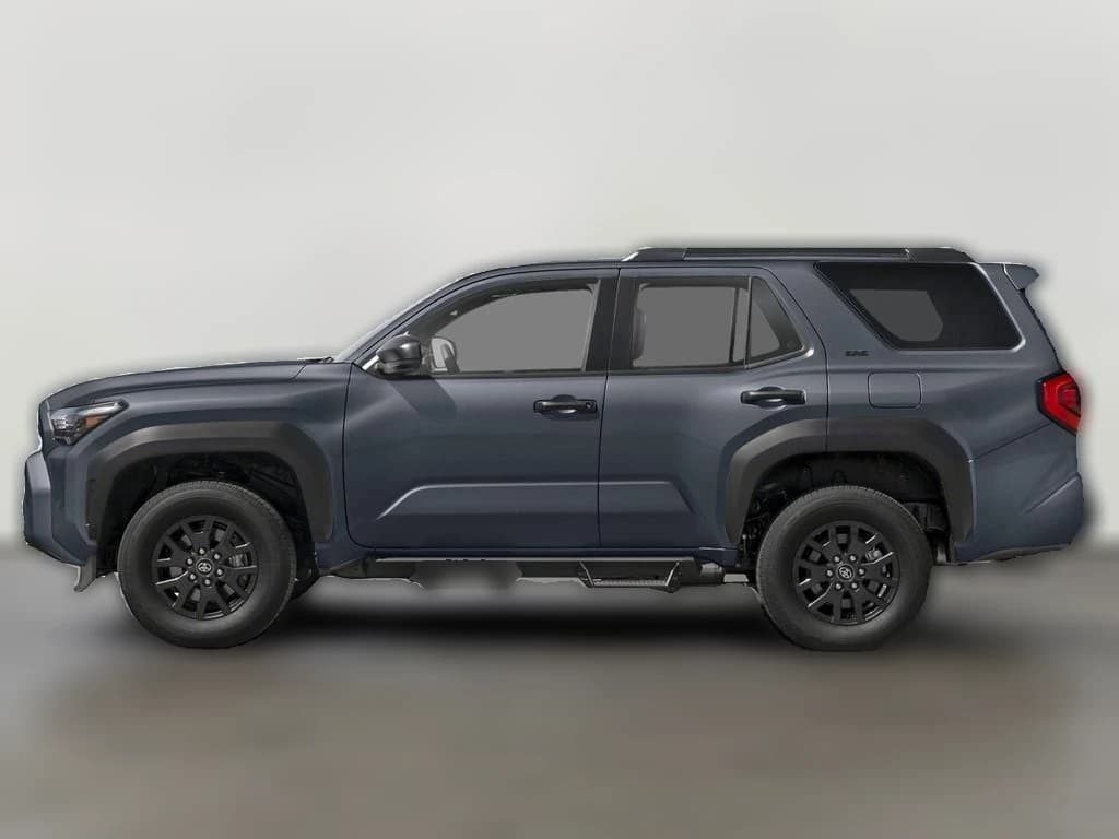 Toyota 4Runner SR5 4WD (Natl) 2026 — side view