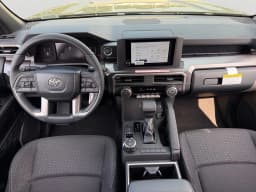 Toyota 4Runner SR5 4WD (Natl) 2026 — side view