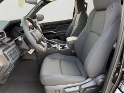 Toyota 4Runner SR5 4WD (Natl) 2026 — side view