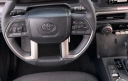 Toyota 4Runner SR5 4WD (Natl) 2026 — side view