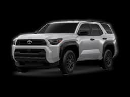 Toyota 4Runner SR5 4WD (Natl) 2026 — side view