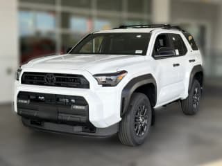 Toyota 4Runner SR5 4WD (Natl)