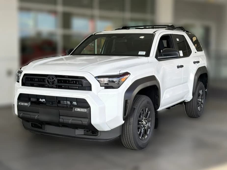 Toyota 4Runner SR5 4WD (Natl) 2026 — side view