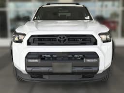 Toyota 4Runner SR5 4WD (Natl) 2026 — side view
