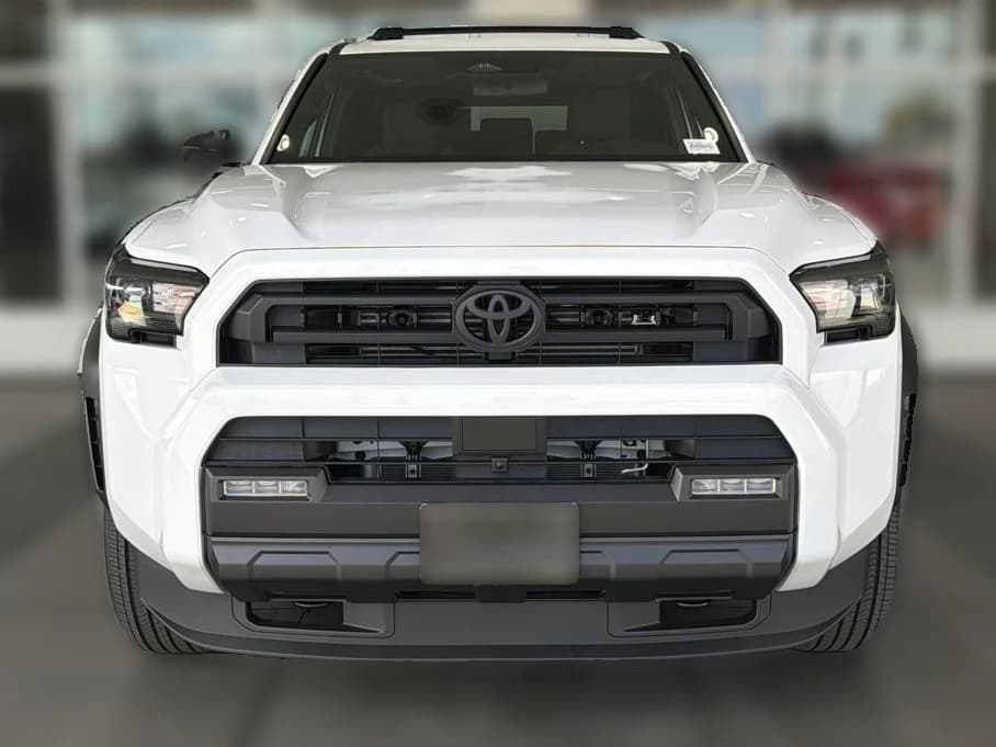 Toyota 4Runner SR5 4WD (Natl) 2026 — side view