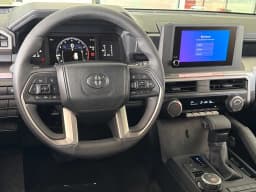 Toyota 4Runner SR5 4WD (Natl) 2026 — side view