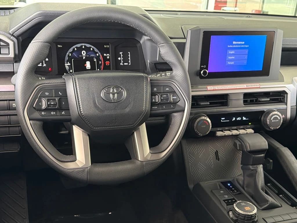 Toyota 4Runner SR5 4WD (Natl) 2026 — side view