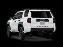 Toyota 4Runner SR5 4WD (GS) 2026 — side view