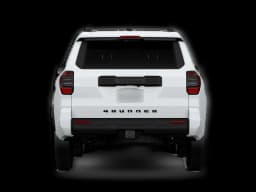 Toyota 4Runner SR5 4WD (GS) 2026 — side view