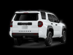 Toyota 4Runner SR5 4WD (GS) 2026 — side view