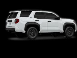 Toyota 4Runner SR5 4WD (GS) 2026 — side view