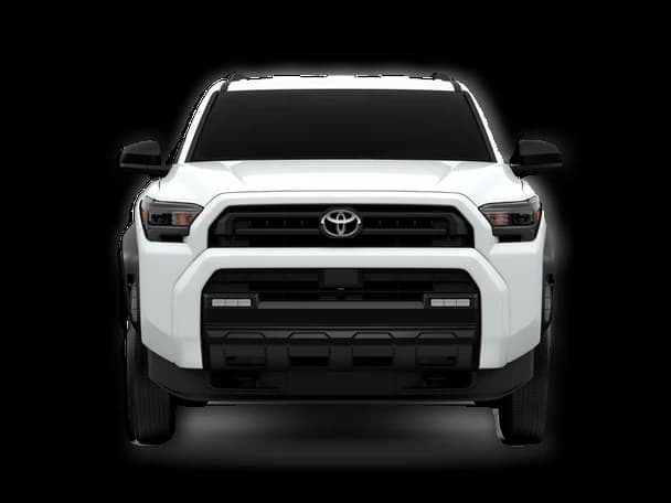 Toyota 4Runner SR5 4WD (GS) 2026 — side view