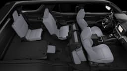 Toyota 4Runner SR5 4WD (GS) 2026 — side view