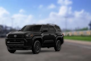 Toyota 4Runner SR5 4WD (Natl)