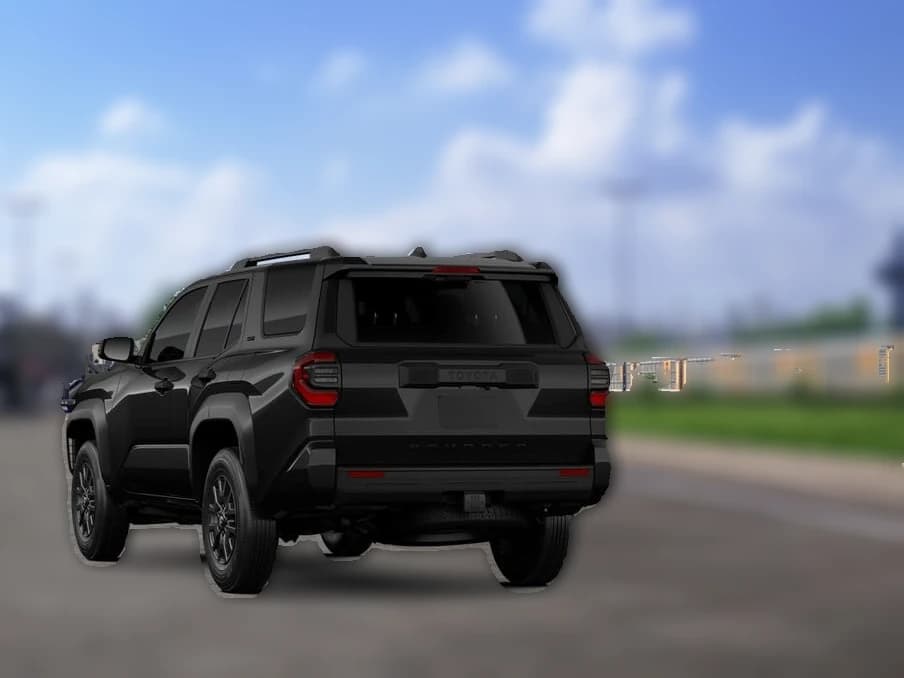 Toyota 4Runner SR5 4WD (Natl) 2026 — side view