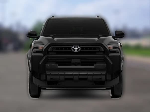 Toyota 4Runner SR5 4WD (Natl) 2026 — side view