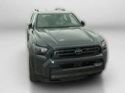 Toyota 4Runner SR5 4WD (GS) 2026 — side view