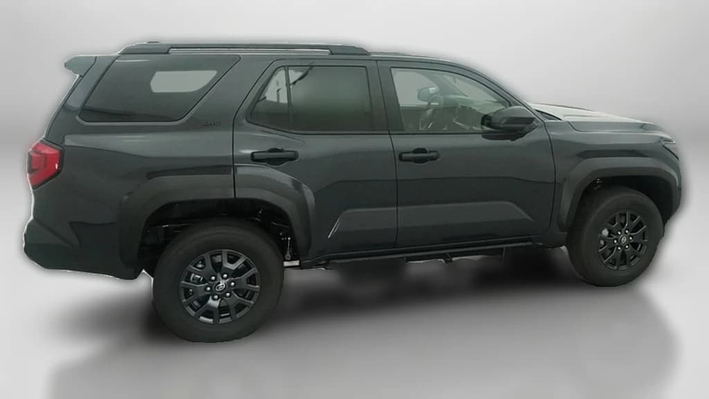 Toyota 4Runner SR5 4WD (GS) 2026 — side view