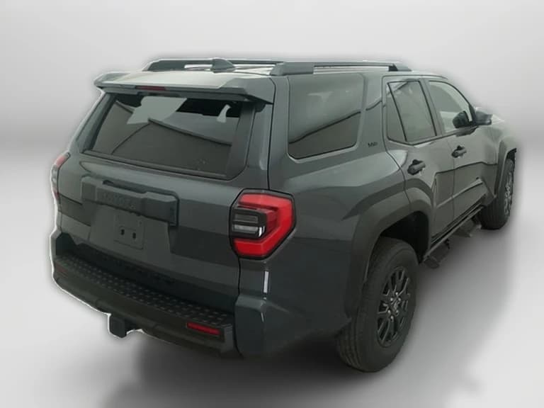 Toyota 4Runner SR5 4WD (GS) 2026 — side view