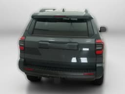 Toyota 4Runner SR5 4WD (GS) 2026 — side view