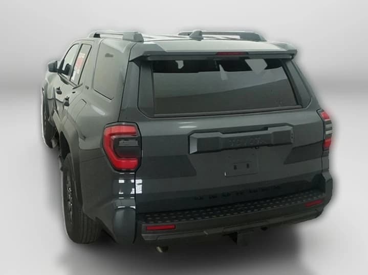 Toyota 4Runner SR5 4WD (GS) 2026 — side view