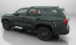Toyota 4Runner SR5 4WD (GS) 2026 — side view