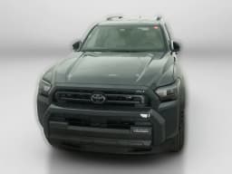 Toyota 4Runner SR5 4WD (GS) 2026 — side view